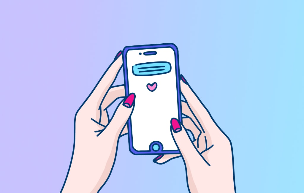 بازاریابی پیامکی برای جذب مشتری لباس