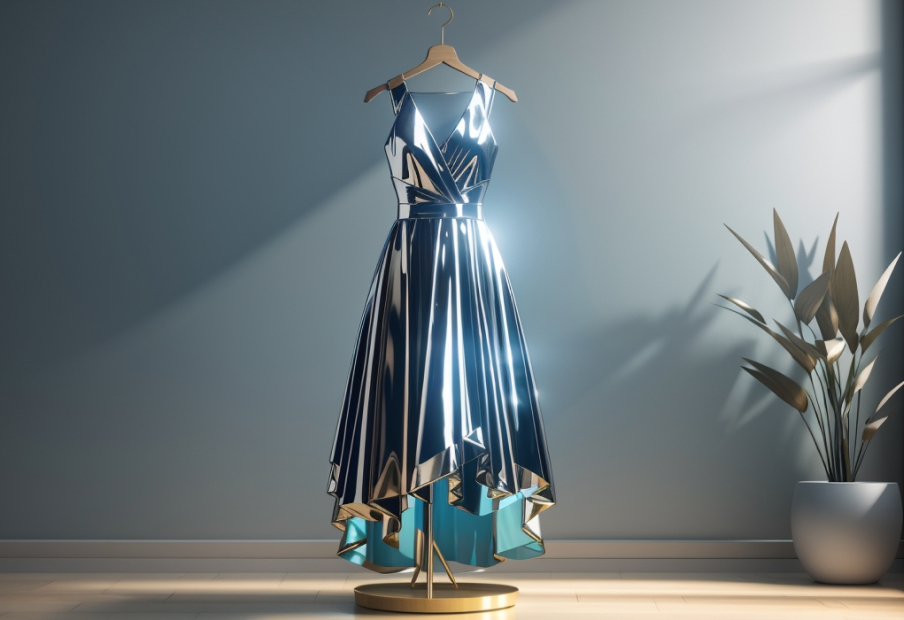 متن تبلیغاتی برای جذب مشتری لباس زنانه