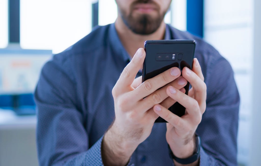 حفظ حریم خصوصی مخاطبان در ارسال پیامک