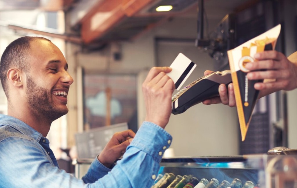 فروش بیشتر سوپر مارکت و رضایت مشتری در خرید