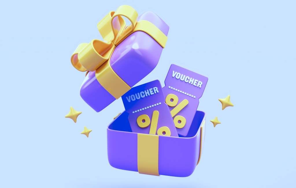 ارائه کدتخفیف برای افزایش فروش سوپرمارکت