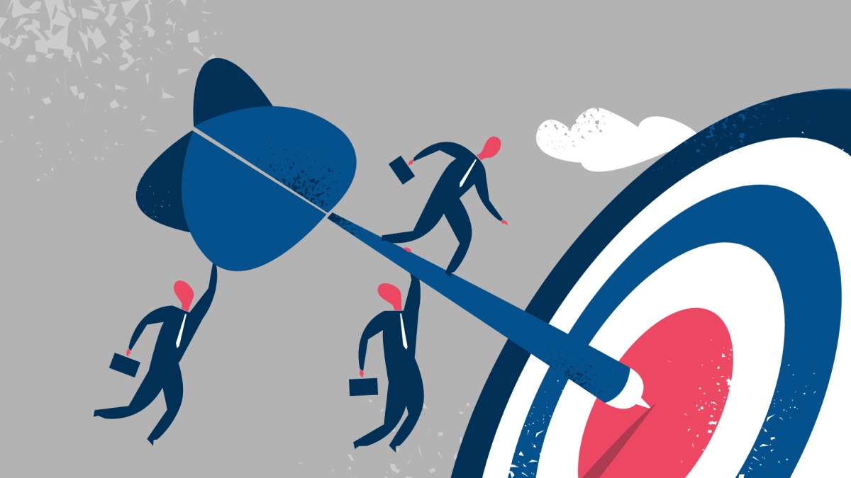 شناخت بازار هدف