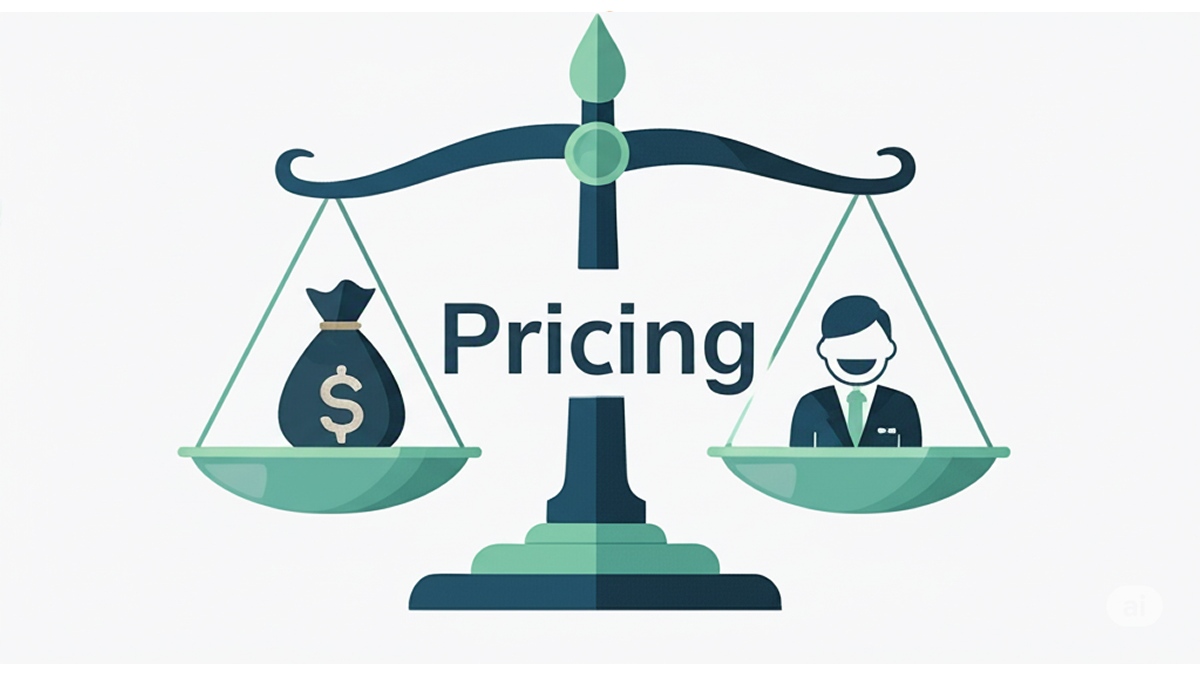 آشنایی با فرمول قیمت گذاری