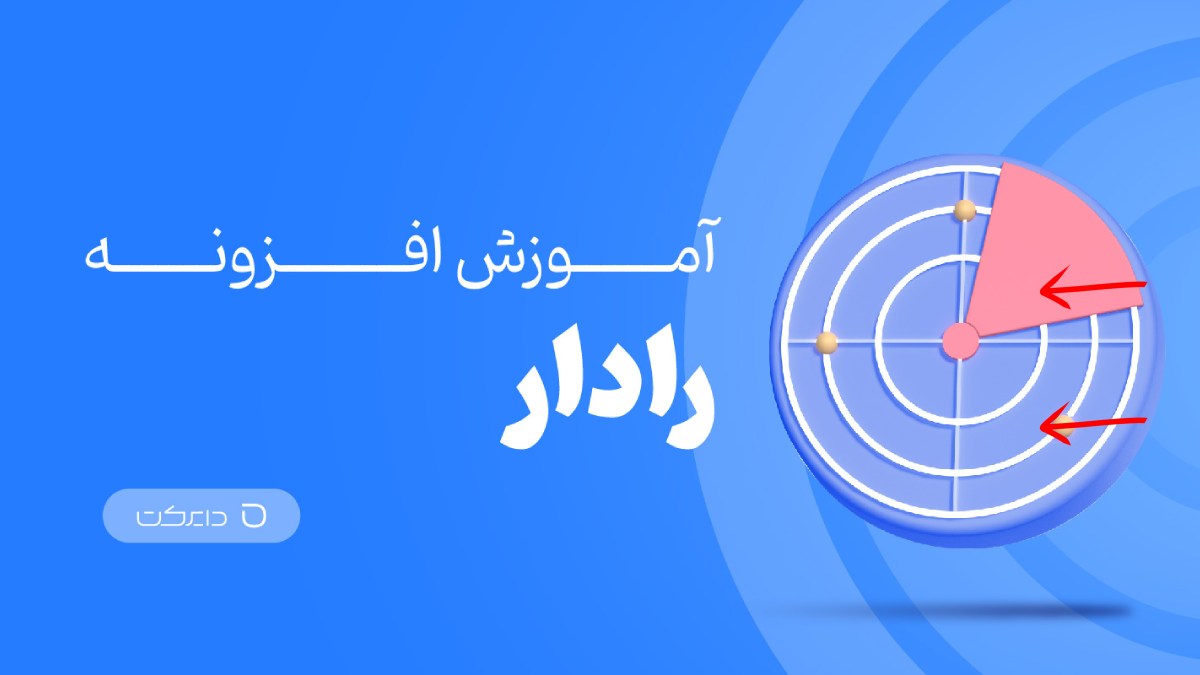 افزونه رادار چیست